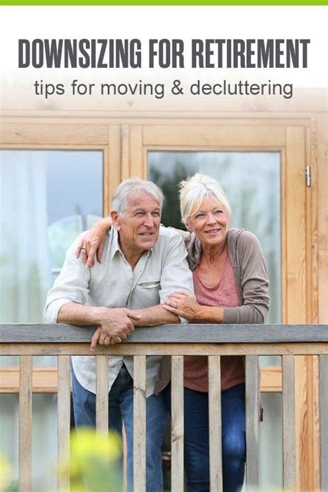 How To Downsize For Retirement Extra Space Storage Retirement
