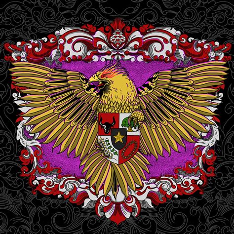 Unduh Gratis 20 Gambar Garuda Keren And Burung Garuda Pixabay
