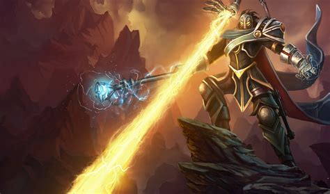 Maybe you would like to learn more about one of these? Viktor/History | League of Legends Wiki | FANDOM powered ...