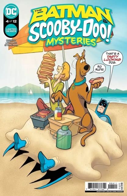 The Batman And Scooby Doo Mysteries Volume Comic Vine