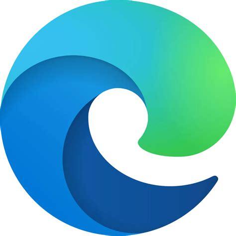 Microsoft Edge New Icon Png Pngwing Riset