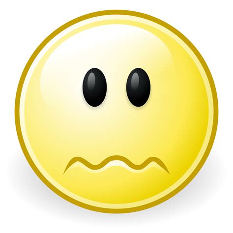 Worry Clipart Happy Face Worry Happy Face Transparent Free For