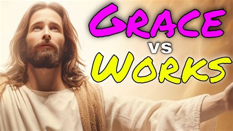 What Really Saves You Grace Vs Works The Verdict Youtube