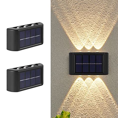 The 10 Best Solar Outdoor Wall Lights In 2022