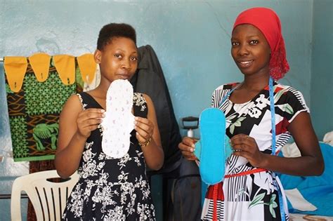 Providing A Second Chance To Teenage Mothers Our Mabinti Project