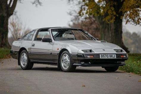 Nissan 300zx Turbo Z31 Specs 0 60 Quarter Mile Lap Times