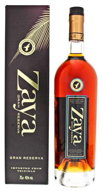 Zaya Gran Reserva Rum Kopen Prijs Koop