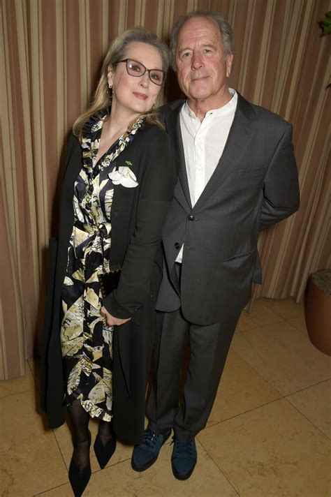 Meet Meryl Streeps Husband Don Gummer Who Plays A Big Part In The