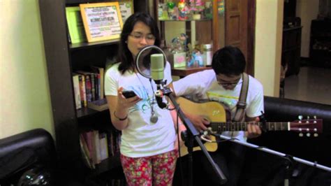Jar Of Hearts Christina Perri Acoustic Cover By Mel And Ivan YouTube
