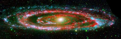 Nasa Amazing Andromeda Galaxy