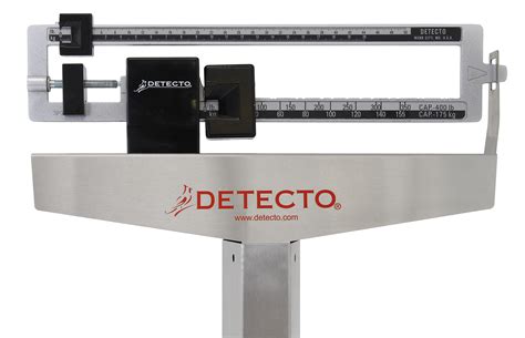 Detecto Weigh Beam Stainless Steel