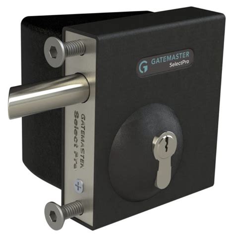 Select Pro Quick Exit Gate Lock Key Access Gate Lock Gatemaster