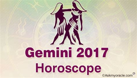 Gemini 2017 Horoscope Gemini Yearly Horoscope 2017 Predictions