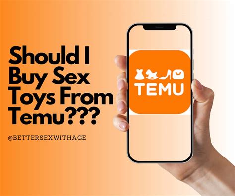Temu Sex Toys Are They Worth It