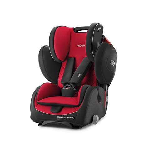 The young sport hero is a child seat we created to be installed and removed easily and safely, in almost any car using the vehicle seat belt. Recensione Recaro Young Sport Hero: i pro e i contro