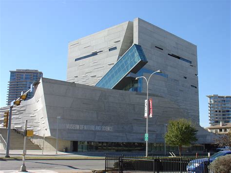 John A Martin And Associates Inc Perot Museum Of Nature And Science Expansion John A Martin