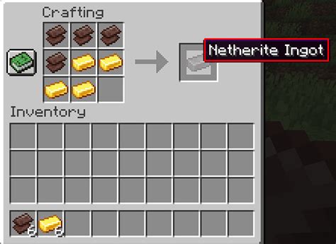 The Best Way To Find Netherite In Minecraft