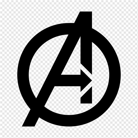 Logo de Avengers loki thor Capitán América maravilla universo