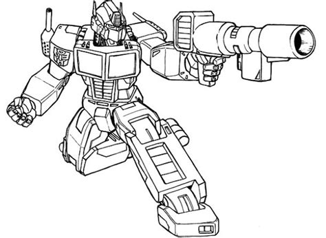 bumblebee-transformer-coloring-page | | BestAppsForKids.com
