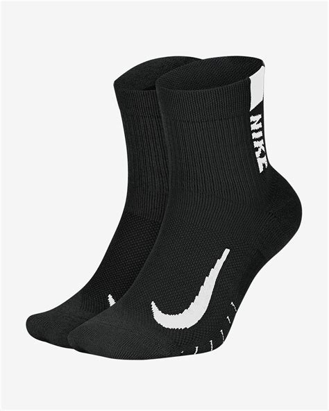 Nike Multiplier Running Ankle Socks 2 Pairs Nike In