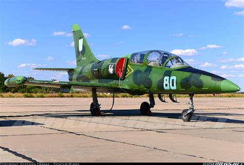 Aero L 39c Albatros Ukraine Air Force Aviation Photo 2731117