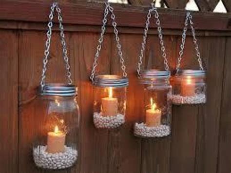 Unscented white wax is enclosed in a tall glass jar and designed to burn continuously over long periods of time, up to 80 hours depending upon burning conditions. 23 DIY Mason Jar Lantern Ideas to Inspire You - ProToolZone
