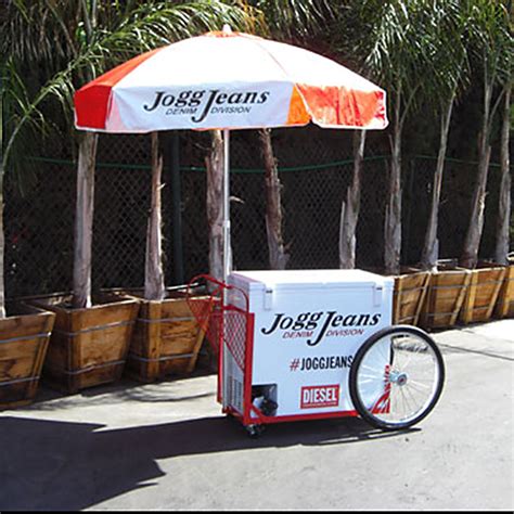 Ice Cream Cart Rentals Party Pals