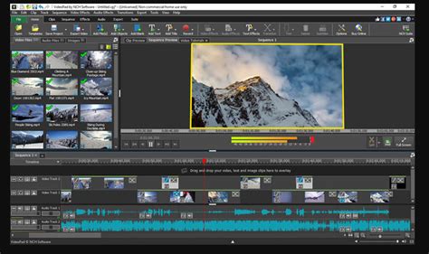 Top 10 Best Free Video Editing Softwares For Window 10 Technical Aide