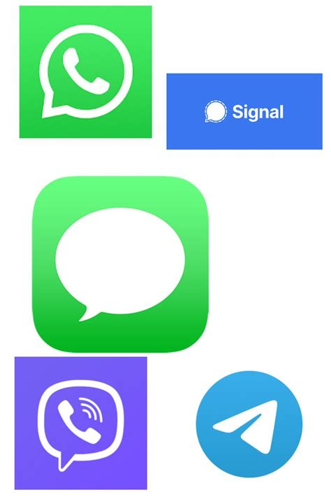 Top 5 Secure Instant Messaging Apps Messaging App Instant Messaging App