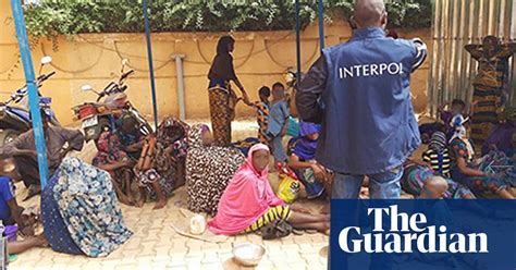 Trafficked Children Among 230 People Rescued In Niger Raid Global