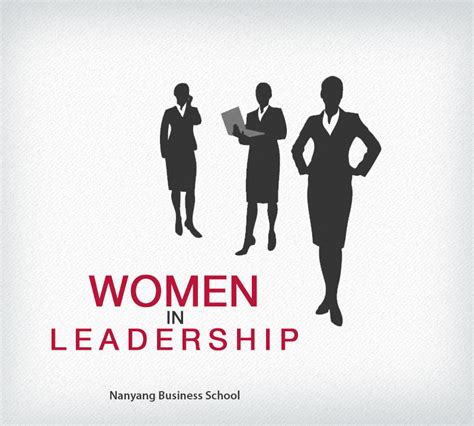 Women In Leadership Nanyang Fellows Mba