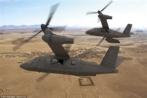 The Two High Speed Dual Rotor Craft Fighting To Replace