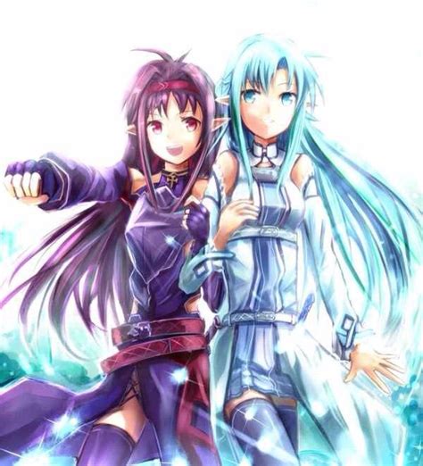 Best Anime Character Duo Anime Amino