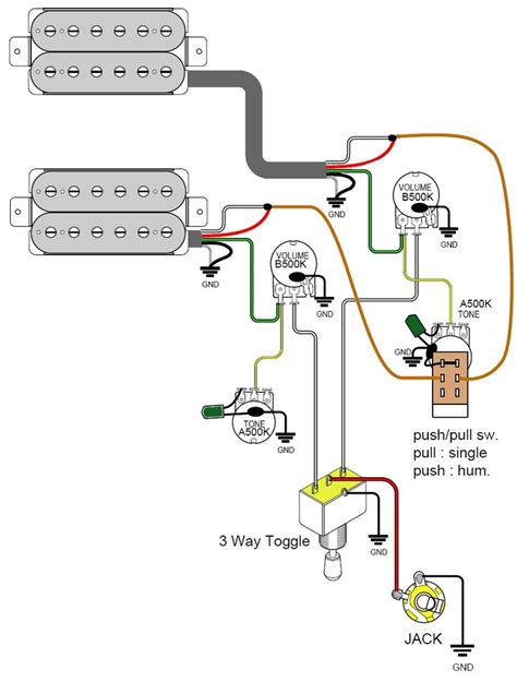 Guitar Wiring Diagrams 2 Pickups 3 Way Switch 3 Way Switch Wiring