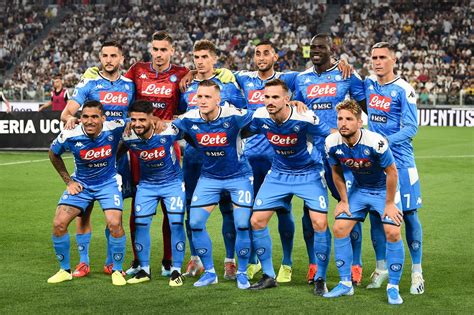 Share all sharing options for: Juventus vs Napoli - Serie A TIM 2019/2020