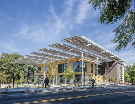 Kendeda Building for Innovative Sustainable Design Achieves Living