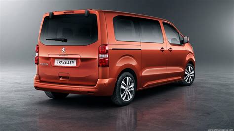 Peugeot Expert Traveller Images Pictures Gallery
