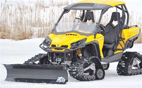 7 Best Four Wheelers Atv For Plowing Snow 2022 Experts Guide
