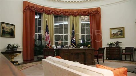 Oval Office Zoom Background Teams Hintergrunde Oval Office That Means