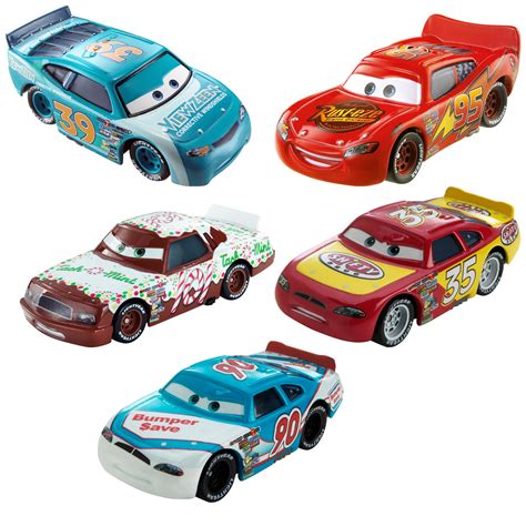 Buy Disneypixar Cars Diecast Car Collection Online At Desertcartuae