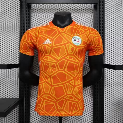 Algérie Maillot 2023 2024 La Maison Du Maillot