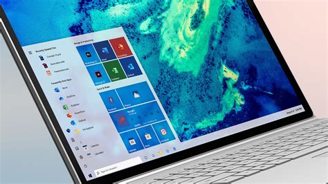 Microsoft is conducting a/b testing, so only a subset of. Windows 10 19H1 Start Menu Concept Looks Better than the ...