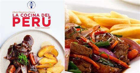 Son cinco libros, pero sólo permite poner 4 fotos. Libro sobre cocina peruana logra importante reconocimiento ...