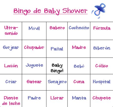 Juegos Para Baby Shower Chistosos 12 Juegos Para Baby Shower Nuestros