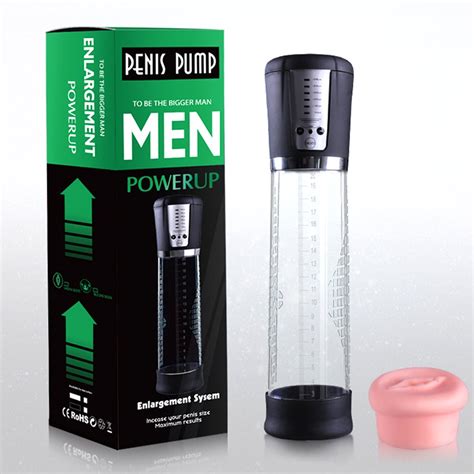 Usb Rechargeable Electric Penis Vacuum Pump Aussie Direct Supply