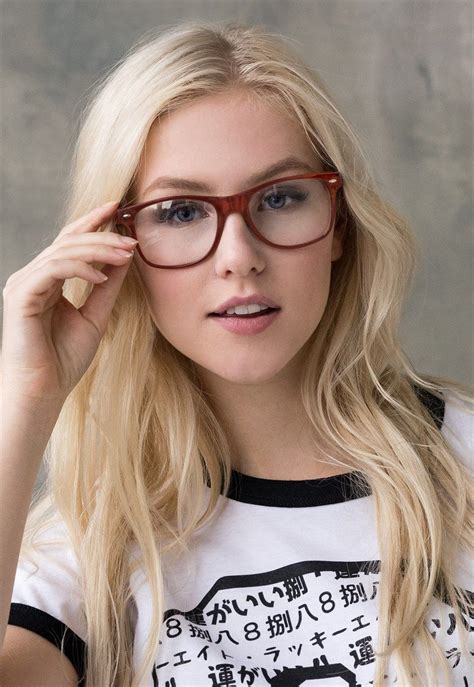 Geek Glasses Chunky Frames Kawaii Cute Cosplay Clear Lens Strand