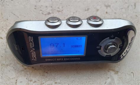 Iriver Mp3 Player Ifp 380t 128mb 8014477700 Oficjalne Archiwum