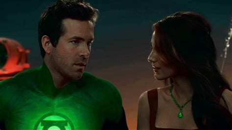 Hal Tells Carol About Green Lantern Green Lantern Extended Cut Youtube