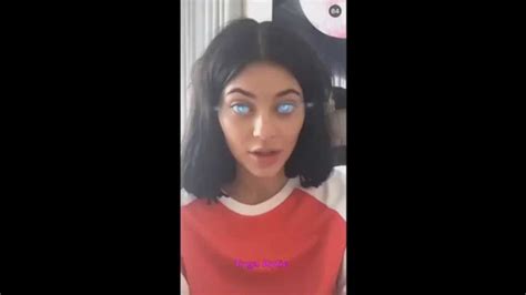 Kylie Jenner Snapchat Stories Ft Tyga Youtube