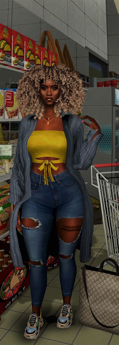Kiegross Sims 4 Mods Clothes Sims Hair Sims 4